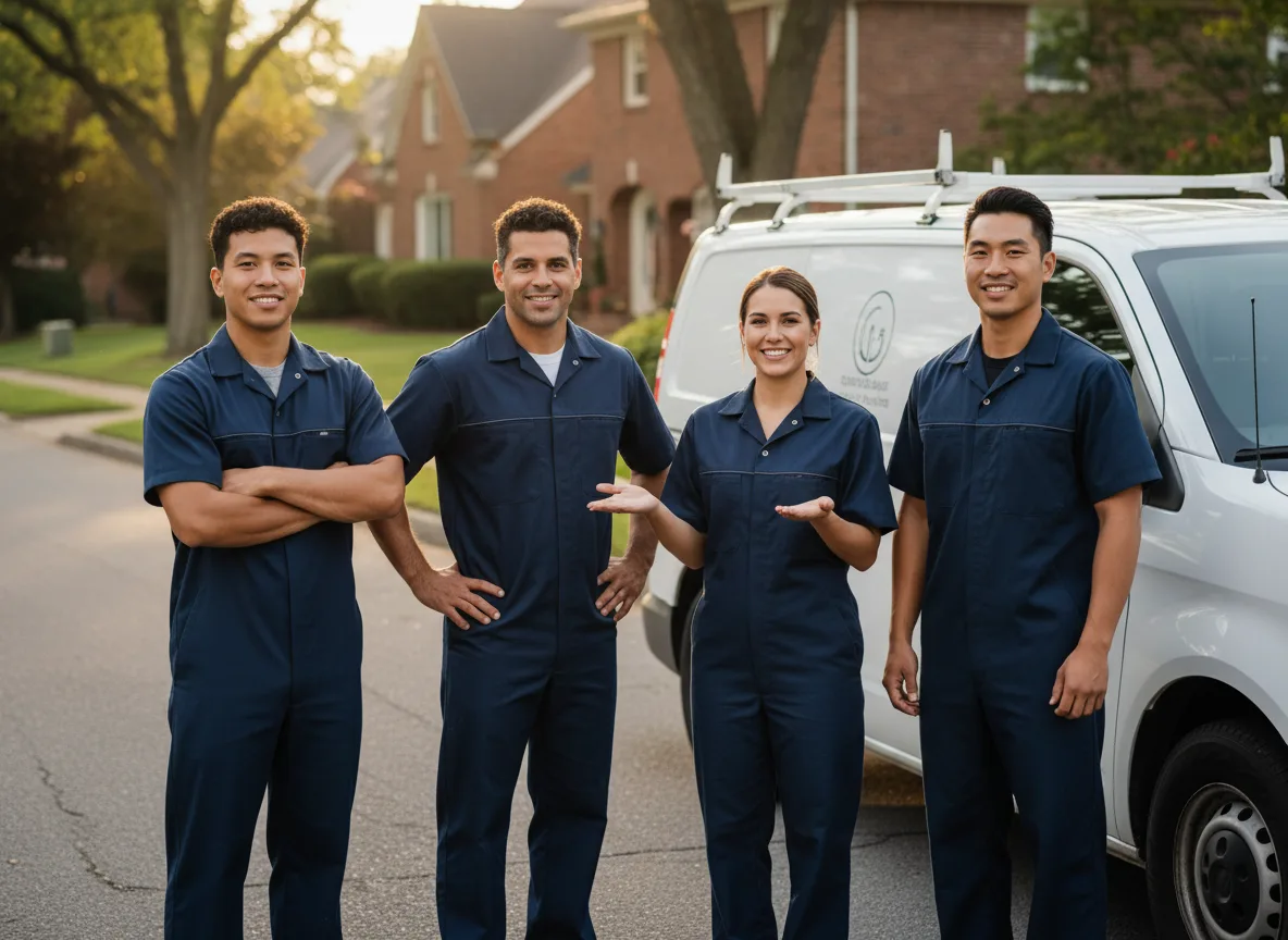 Home Gutter Service company in Flowood, MS